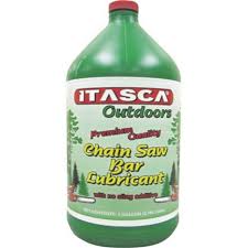 Itasca Oil - Itasca Bar &amp; Chain Oil Gal. 30wt. - 702277W30