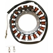 Kohler Engine - KIT, 15 / 20 AMP STATOR | Includes 2, terminal 25 452 01-S - 237878-S