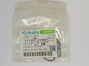Kubota - CIR CLIP, PISTON PIN - 15261-21330