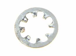 Kohler - WASHER INT TOOTH LOCK 10 - X-22-9-S