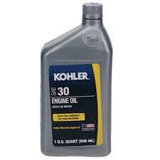 Kohler Engine - SAE 30 KOHLER Oil (32 oz.) - 25 357 03-S