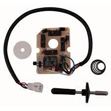 Western - PC BOARD MOLEX STYLE II WHITE - 49283