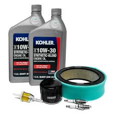 Kohler Engine - KIT, MAINT. CMD TWIN - 24 789 01-S