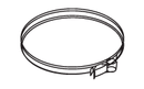 Central Boiler - CLAMP,SNAPLOCK,CHIMNEY,8 ,TYPE CB - 10509 (Clearance)