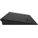 Laser - 8" ramp feet rubber - 97915