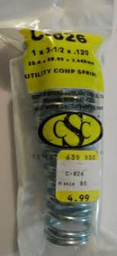 Century Spring - SPRING - 826 (Clearance)