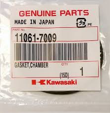 Kawasaki Engine - GASKET,CHAMBER - 11061-7009