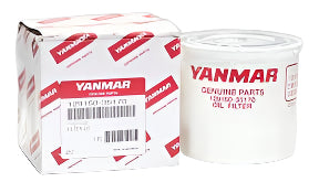 Yanmar Parts - FILTER ASSY, D80X80L - 129150-35170