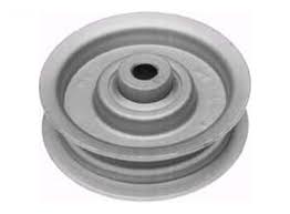 Rotary - FLAT IDLER PULLEY FOR - 8478