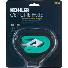 Kohler Engine - KIT, AIR FILTER/PRE-CLEANER - 12 883 05-S1