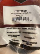 Simplicity - HARNESS ASSEMBLY, Spout Rotator - 1722735SM