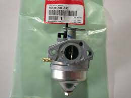 Honda Power - CARBURETOR ASSY. (BB62Z C) | Use from Engine SN 4030140.  Use up to Engine SN 4030139. - 16100-Z0L-853