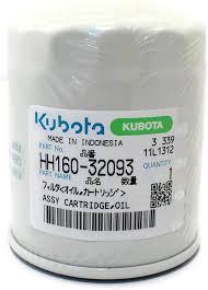 Kubota - ASSY CARTRIDGE, OIL F - HH160-32093