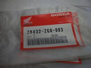 Honda - PLATE B, FRICTION - 28432-ZG0-003