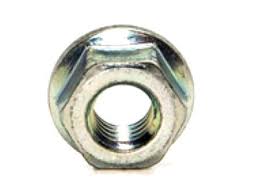 Honda - NUT, FLANGE 6MM - 94050-06080