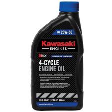 Kawasaki - OIL 4 CYL 20W50 1QT - 99969-6298