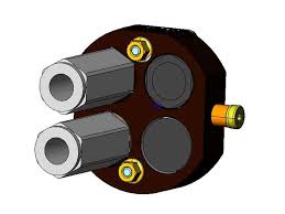 Avant Parts - MULTI CONNECTOR, 2 CONNECTORS PRESSURE  - 65251