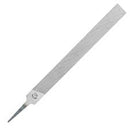 MISC USED PART - 8" FLAT FLAT DEPTH GAUGE FILE  - 17044