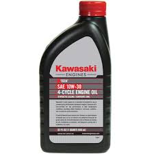 Kawasaki Engine - OIL:4CYCLE 10W30 - 99969-6081