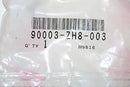 Honda - SCREW, SETTING - 90003-ZH8-003