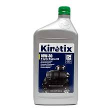 Kinetix Lubricants - Kinetix 10W30 Oil Qt - 80001