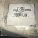 Briggs & Stratton - VALVE FLOAT NEEDLE - 715155