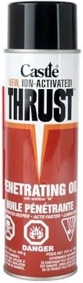 Castle Products - Thrust 15.75 oz. - C2005 (Closeout)