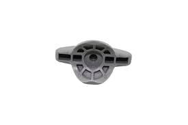 Honda Power - GRIP, HANDLE JOINT *NH164* (GRIP GRAY) - 53125-VL0-B00ZA