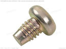 Honda - SCREW, TAPPING 4X6 - 90055-ZE1-000