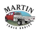 Martin Truck Bodies Parts - Single Aluminum Fuel / DEF Bezel *2-pc k - FBP-258