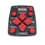 Western - PC BOARD KEYPAD 9BUTTON 10 PIN - 96460