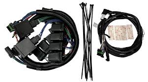 Western - PLUG IN HARNESS KIT 1 - 74973-1