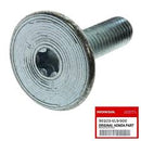 Honda - BOLT, FLANGE 6X10 - 90008-ZE2-003