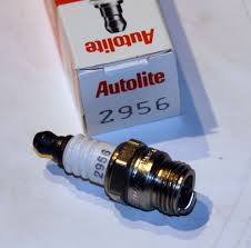 Rotary - SPARK PLUG AUTOLITE 2956 - 2547