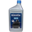 Kinetix Lubricants - Kinetix SAE30 Oil Qt - 80003