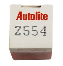Rotary - SPARK PLUG AUTOLITE 2554 - 6835