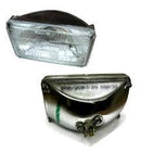 Western - REPLACEMENT SEALED BEAM 2E1 - 49297