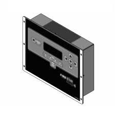 Central Boiler - CONTROL PANEL,FS IV,EDGE HDX - 2001457-SP
