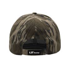 LS Tractor Parts - CAMO CAP REALTREE H - 39001638