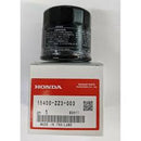 Honda - FILTER, OIL - 15400-ZZ3-003