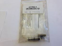 Western - RELIEF VALVE REPAIR KIT SET - 27792-1