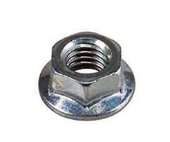 Honda Power - NUT, FLANGE (8MM) - 94050-08080