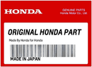 Honda - GASKET, AIR CLEANER - 16268-ZE3-793