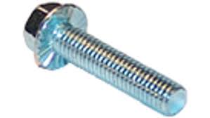 Grasshopper Parts - BOLT WHIZ HEX FLANGE - 253195