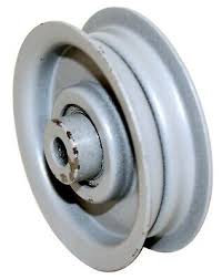 Rotary - FLAT IDLER PULLEY FOR - 8478