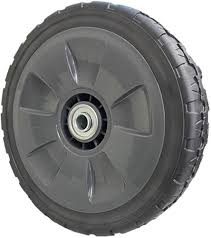 Honda Power - WHEEL, RR. *NH462R* (VINTAGE GRAY SOLID) - 42710-VL0-T00ZA