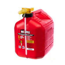 NoSpill Gas Cans - 5 Gal Gas Can - 1460S