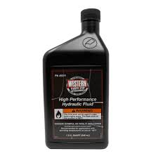 Western - WP HYDRO FLUID QT - 49311