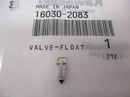 Kawasaki - VALVE FLOAT - 16030-2083