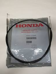 Honda Power - CABLE, ROTO-STOP - 54530-VL0-B00